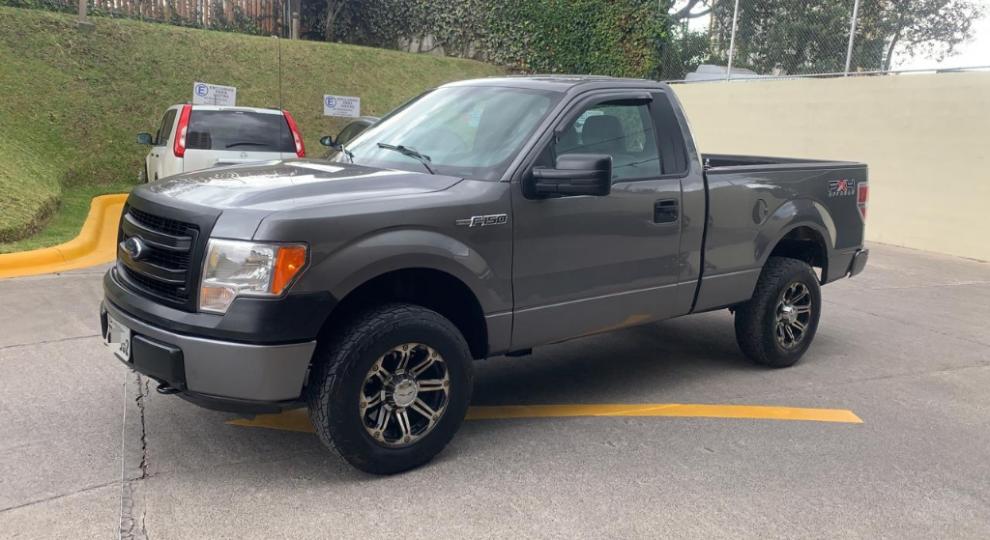 Ford F150 4X4 2013 Quito