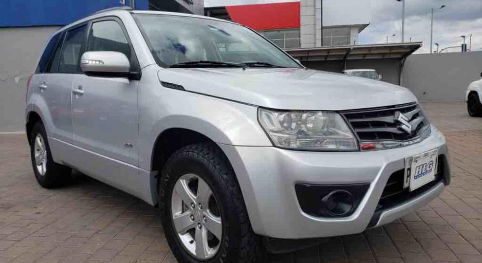 Chevrolet Grand Vitara SZ Next 2015 Cuenca