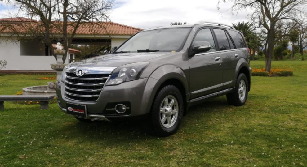 Great Wall H5 TURBO 4X2 AC 2016 Ambato