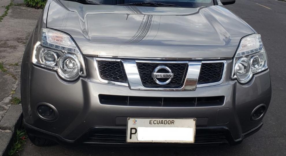 Nissan Xtrail Xtreme 2014 Quito
