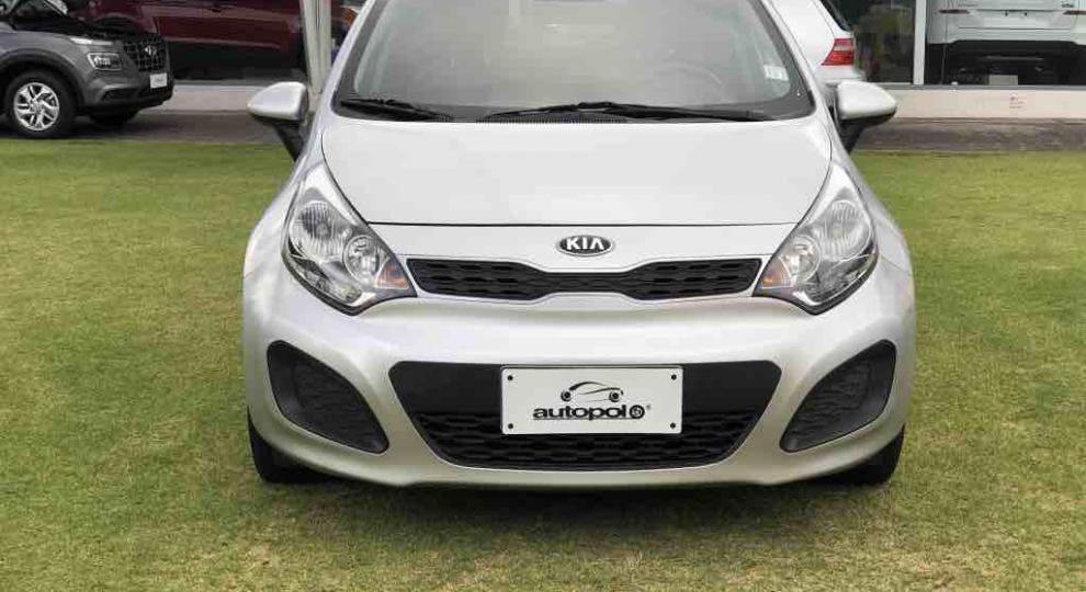 Kia Rio R 2015 Ambato