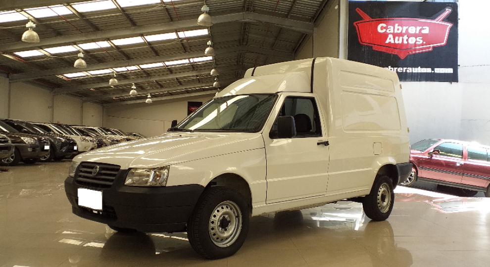 Fiat Fiorino 2007 Quito