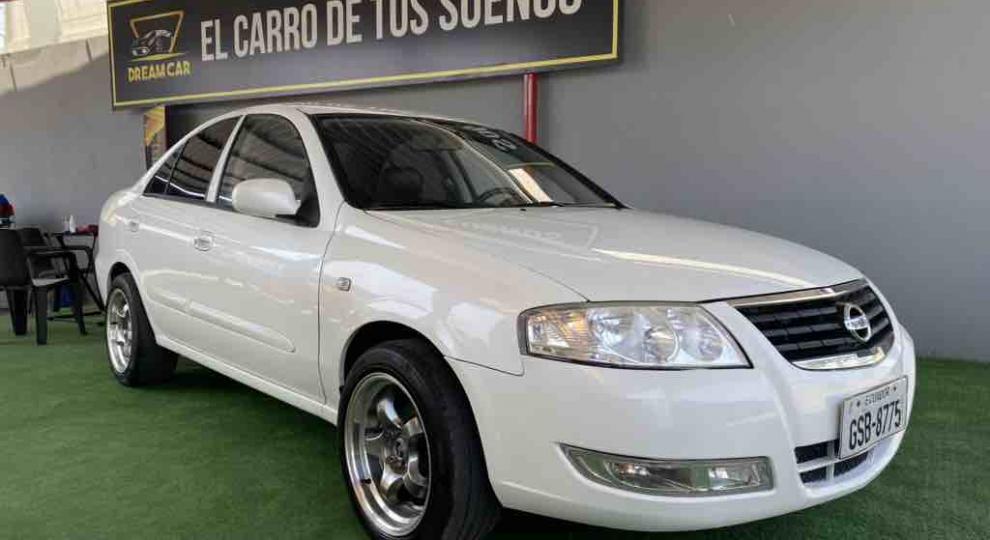 Nissan Almera 2012 Guayaquil