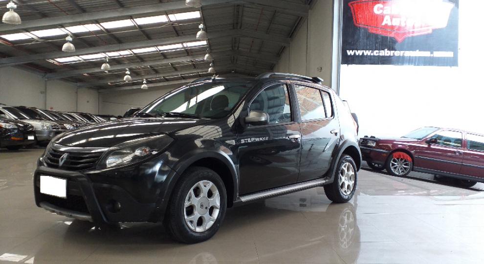 Renault Sandero 2011 Quito