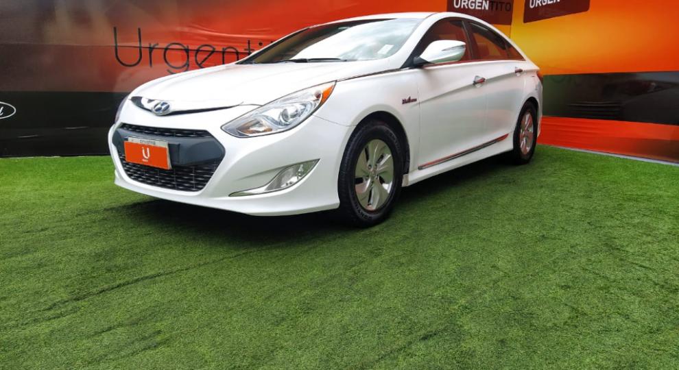 Hyundai Sonata Hybrid 2015 Quito