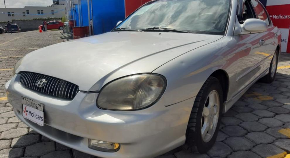 Hyundai Sonata 1999 Quito