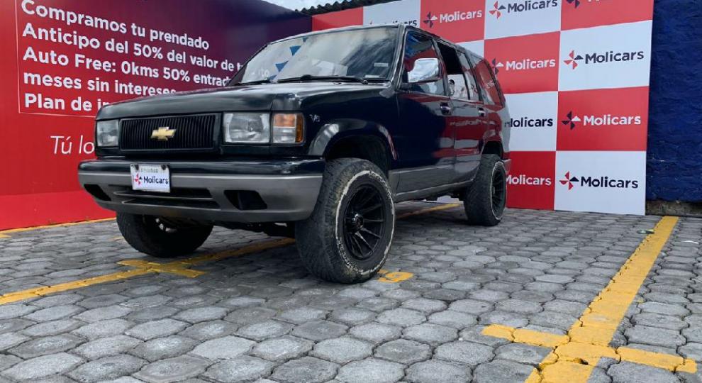 Chevrolet Trooper 5P 1993 Quito
