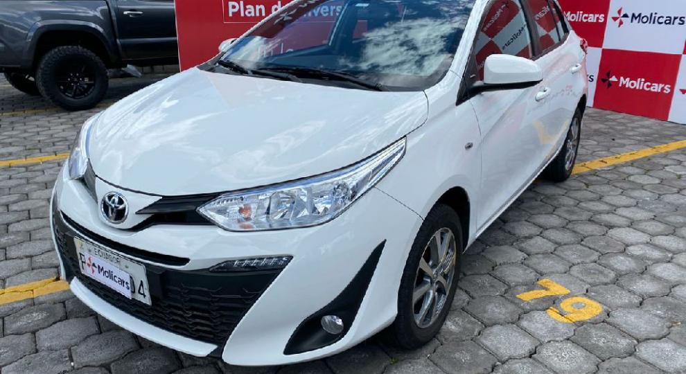Toyota Yaris 2020 Quito