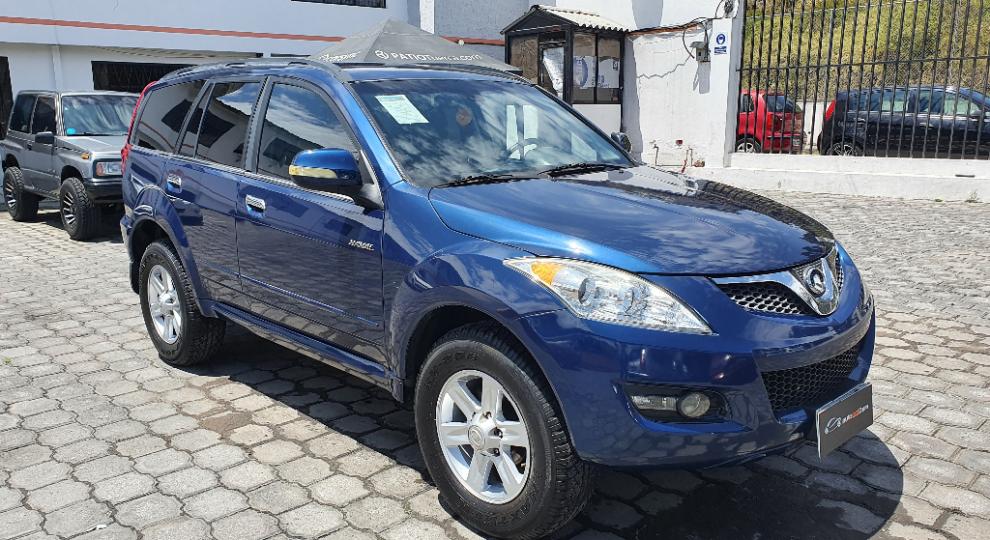Great Wall H5 Full 2012 Quito