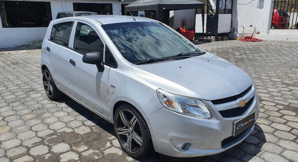 Chevrolet Sail 2017 Quito