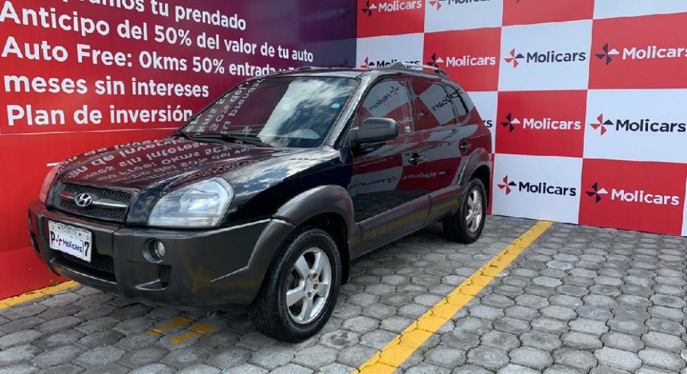 Hyundai Tucson 2006 Quito