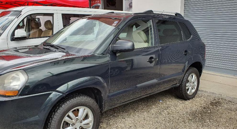 Hyundai Tucson 2010 Cuenca