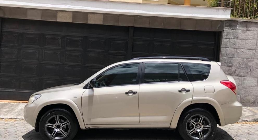Toyota RAV 4 2007 Quito