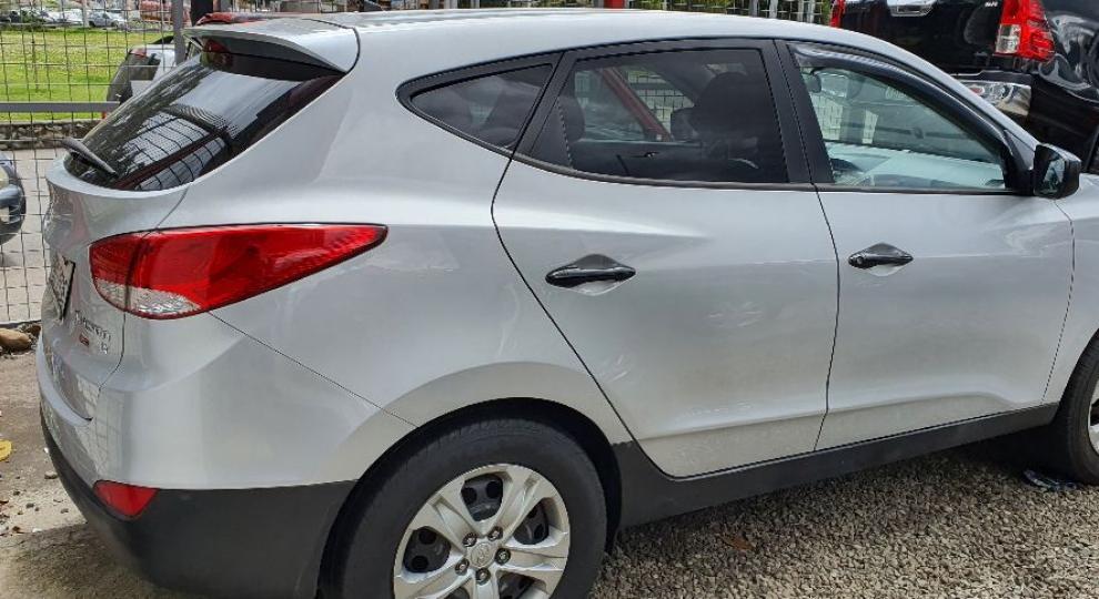 Hyundai Tucson IX 2012 Cuenca