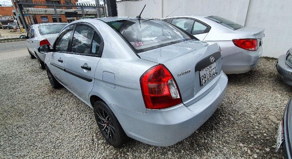 Hyundai Accent 2010 Cuenca