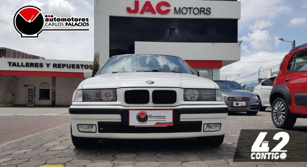 BMW 325i 1994 Ambato
