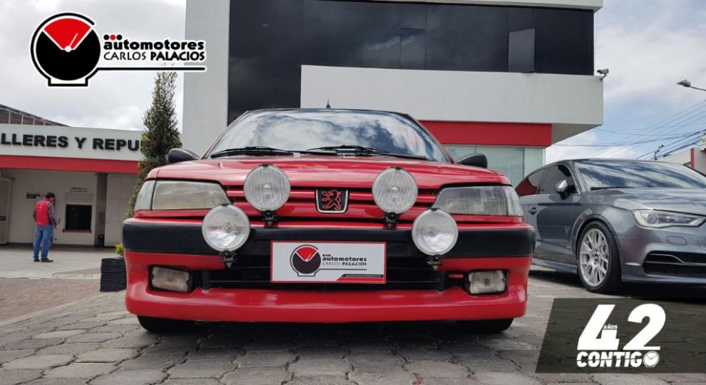 Peugeot 306 GTI 1995 Ambato