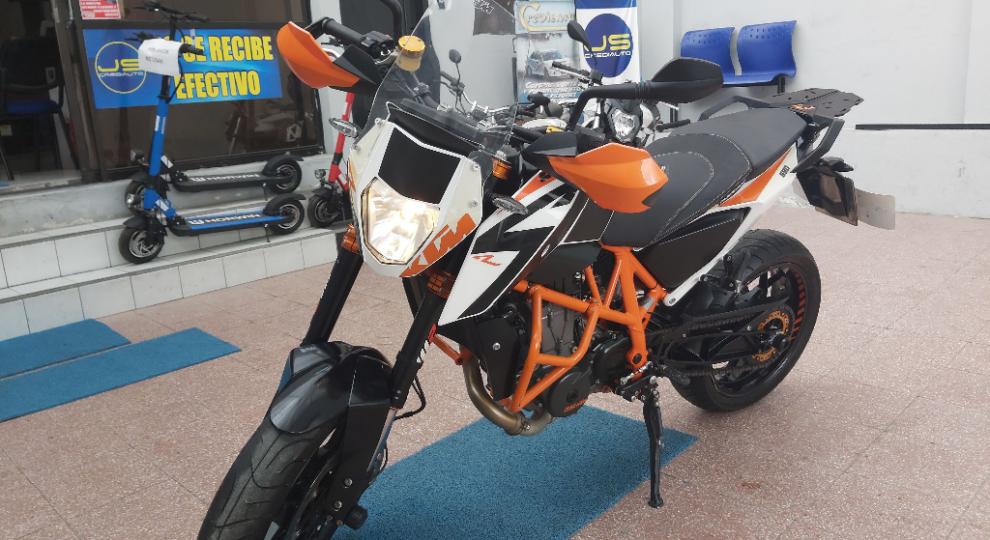 KTM DUKE 690R 2014 Cuenca