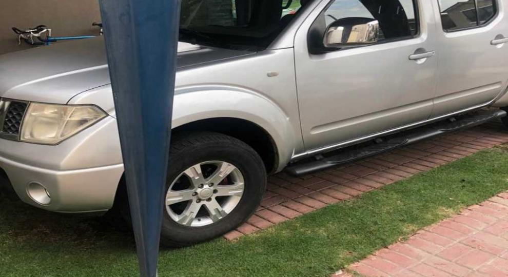 Nissan Navara 2011 Guayaquil