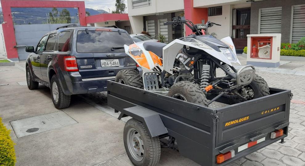 Otros Axxo 250 2020 Quito