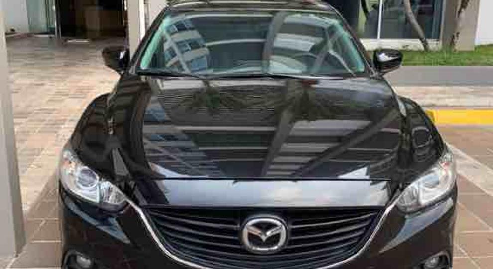 Mazda 6 2017 Guayaquil