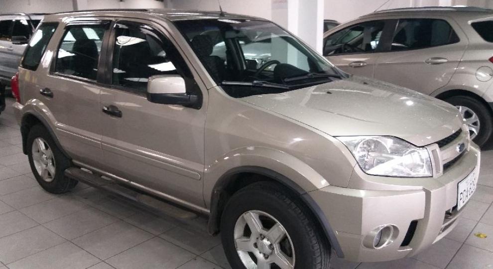 Ford Ecosport 2009 Quito