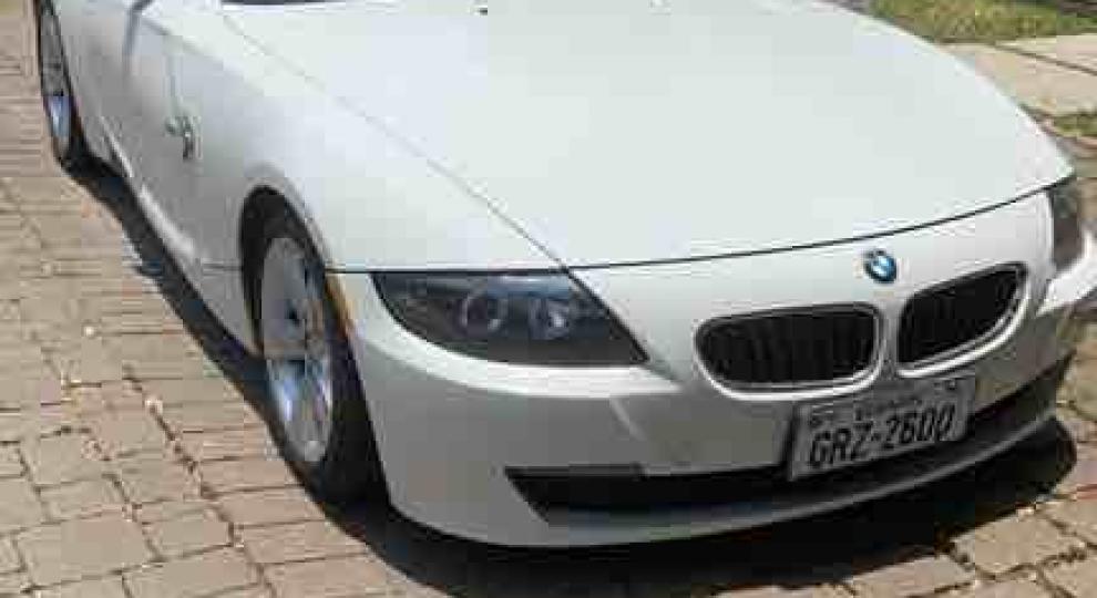 BMW Z4 2007 Guayaquil