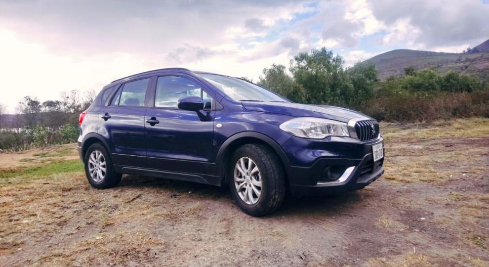 Suzuki S-Cross 2018 Ibarra