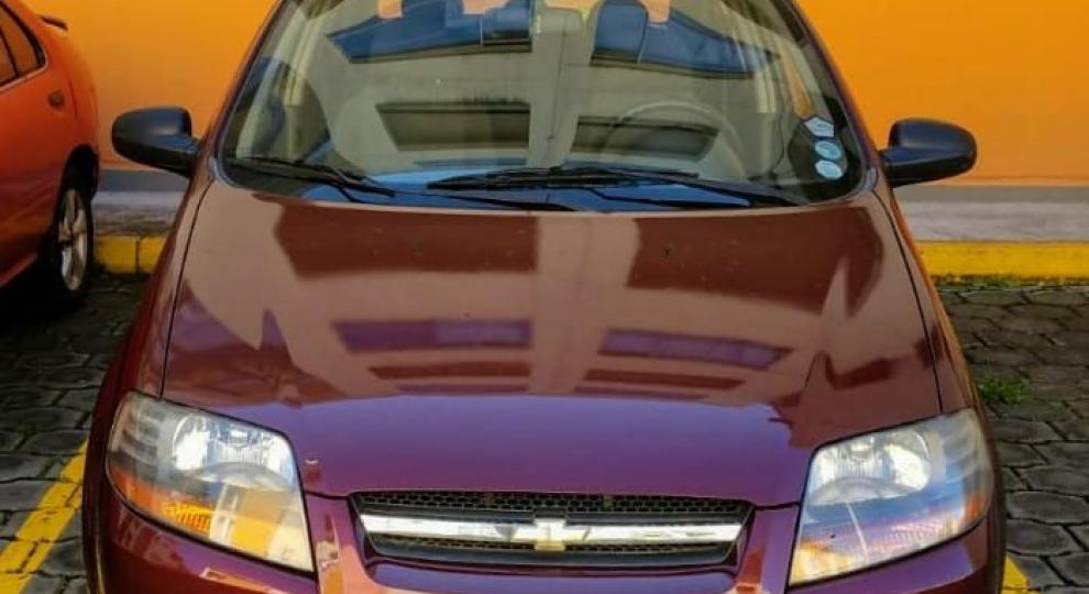 Chevrolet Aveo Family 2016 Quito