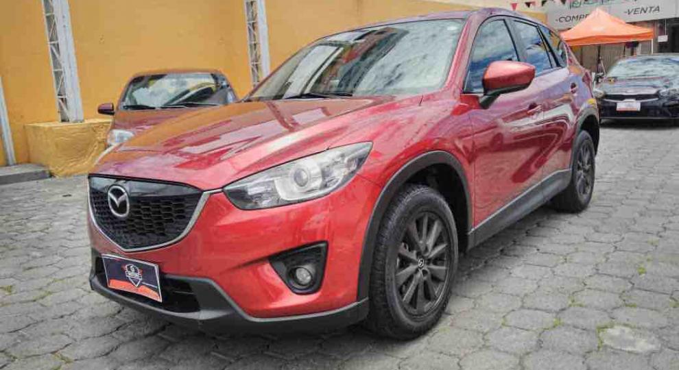 Mazda CX-5 2015 Ambato
