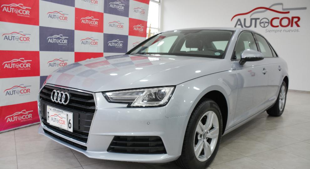 Audi A4 2019 Quito