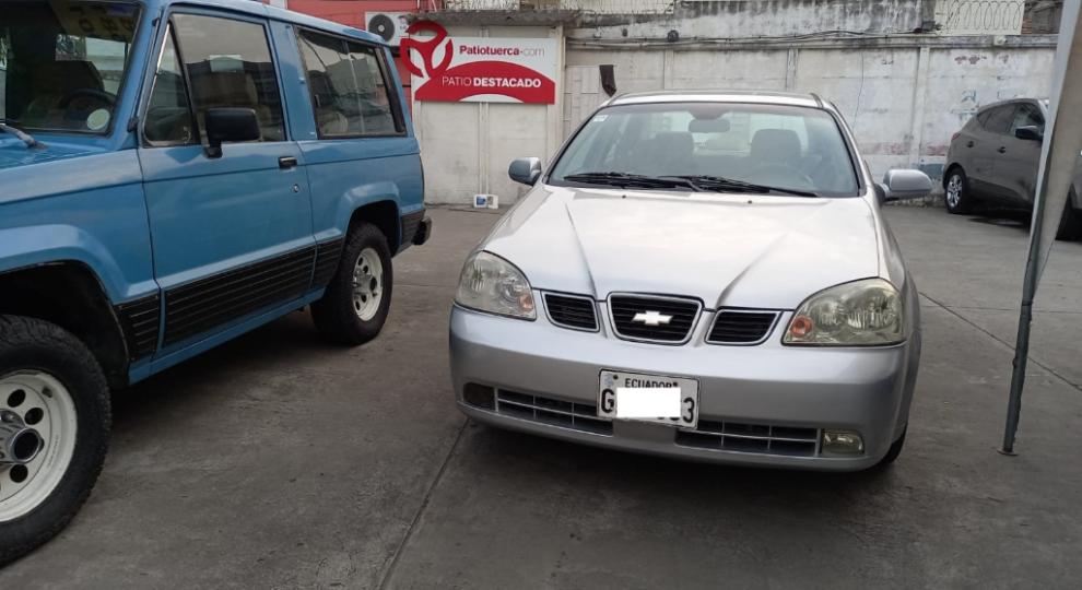 Chevrolet Optra 2005 Guayaquil