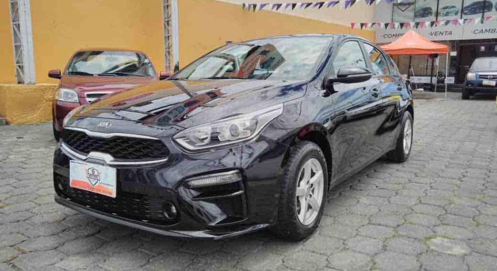 Kia Cerato R 2020 Ambato