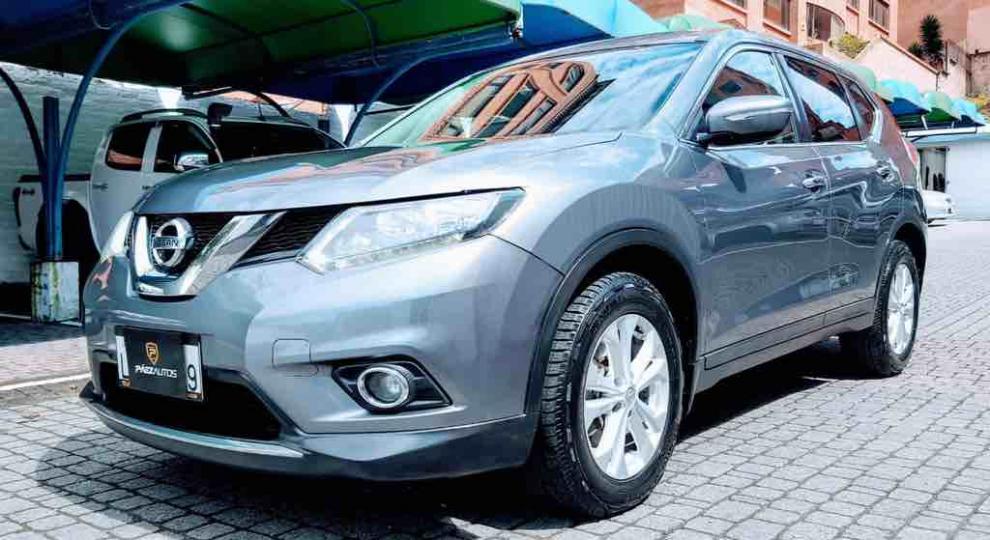 Nissan X-Trail Sense 2015 Cuenca