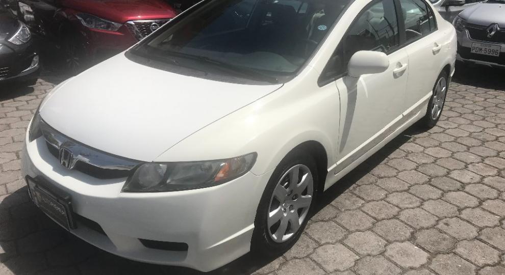 Honda Civic 2010 Quito