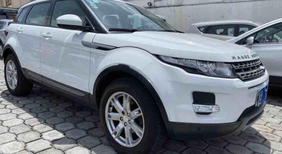 Land Rover Range Rover Evoque 2014 Quito