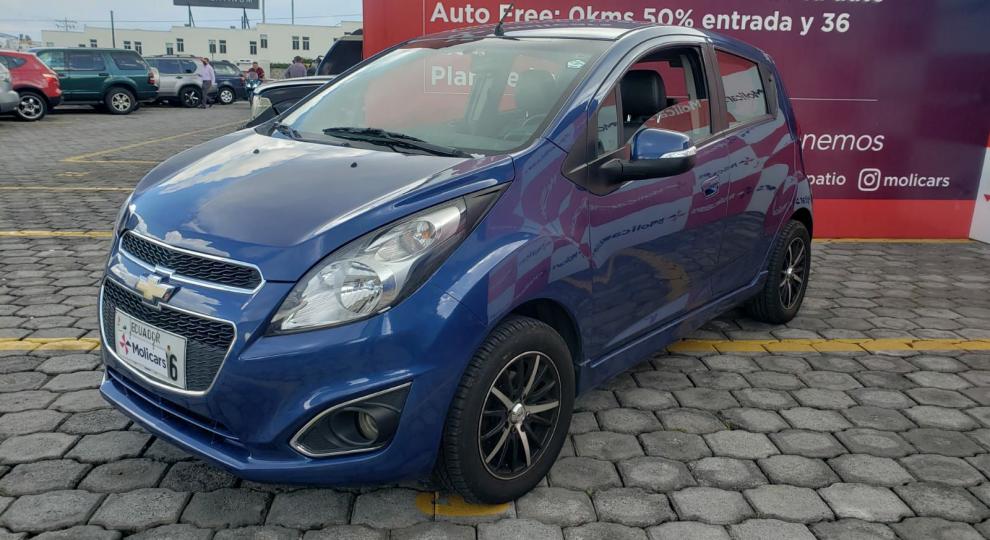 Chevrolet Spark GT 2017 Quito