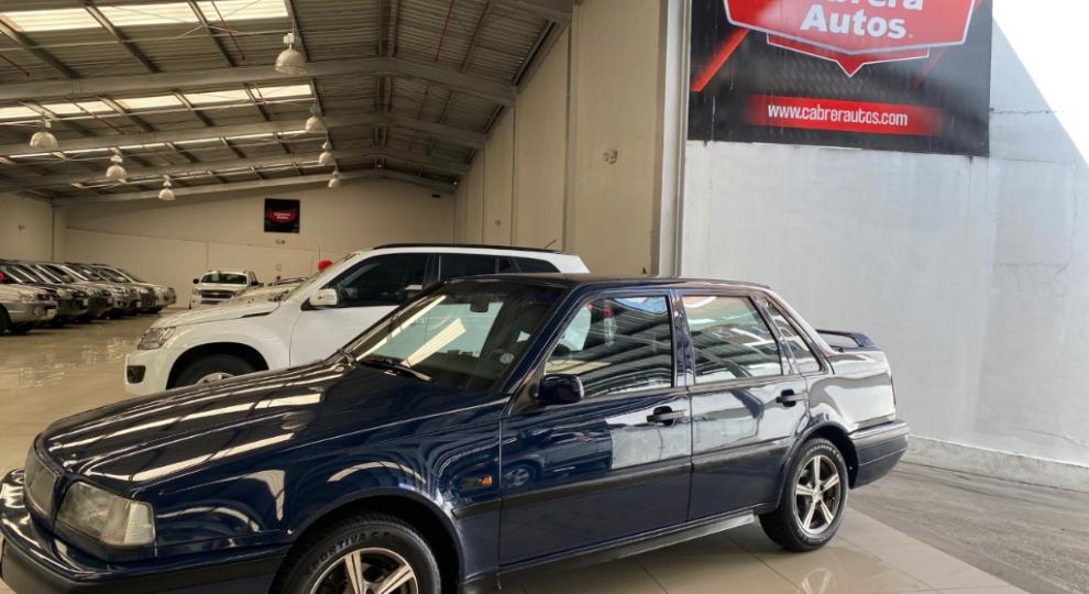 Volvo 460 1996 Quito