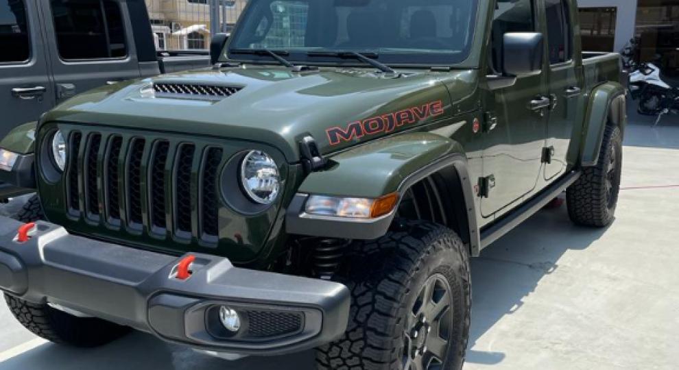 Jeep Gladiator 2021 Guayaquil