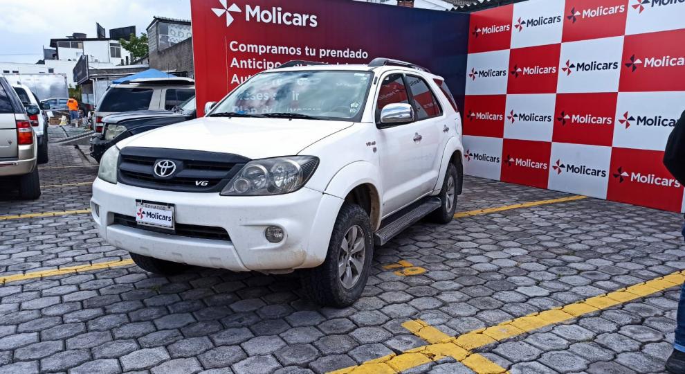 Toyota Fortuner 4.0 2008 Quito