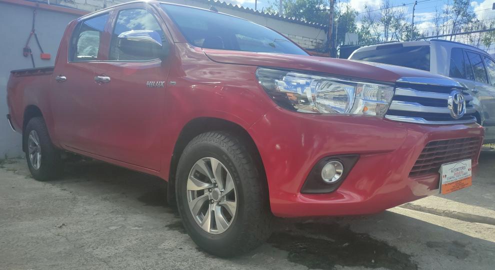 Toyota Hilux CD 4x2 2019 Cuenca