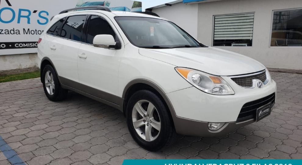 Hyundai Veracruz 2010 Ambato