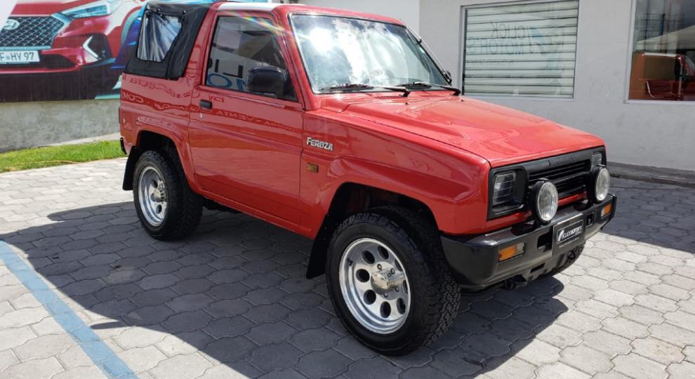 Daihatsu Terios 1993 Ambato
