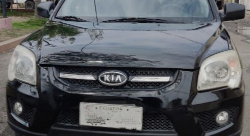 Kia Sportage Active 2015 Guayaquil