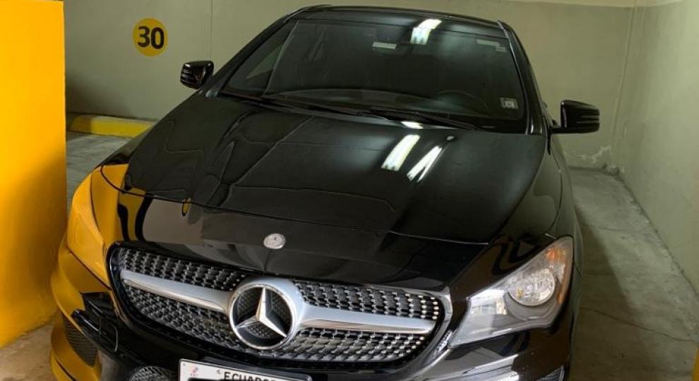 Mercedes Benz CLA 250 2014 Samborondón