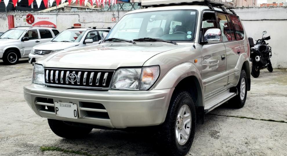 Toyota Land Cruiser 2005 Quito