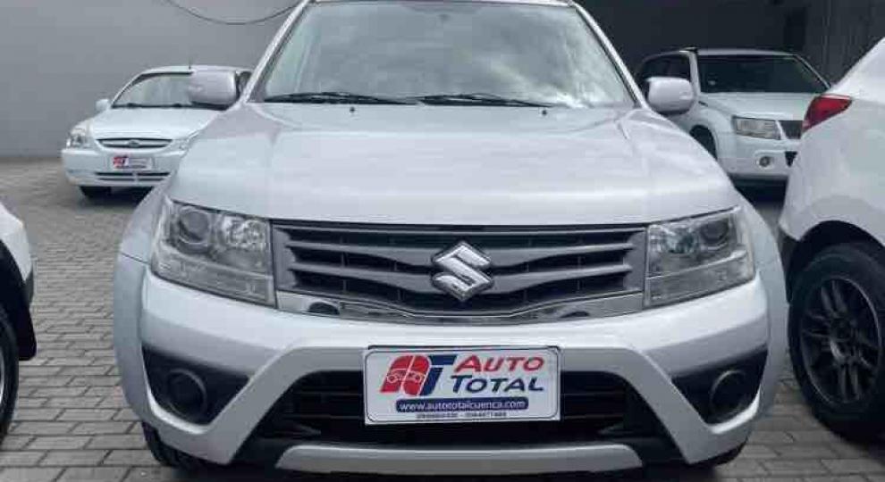 Suzuki Grand Vitara SZ 2017 Cuenca