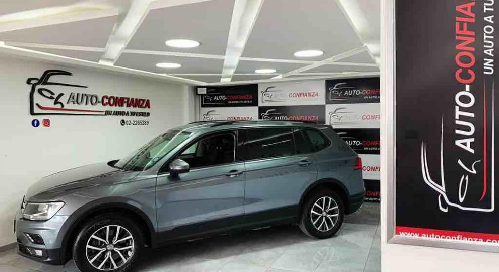 Volkswagen Tiguan 2018 Quito
