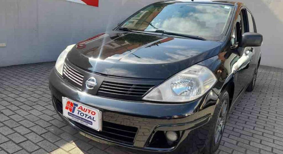 Nissan Tiida 2014 Cuenca