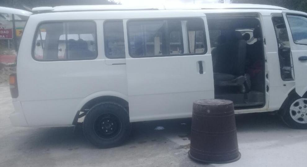 Kia Pregio 2003 Macará